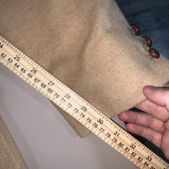 Barrister Walkers Men’s Suit Jacket Size 38R Tan - Picture 7 of 8